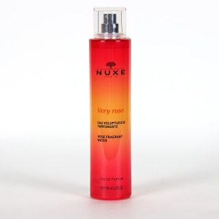NUXE VERY ROSE AGUA VOLUPTUOSA PERFUMADA