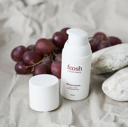 FOOSH BEAUTY SÉRUM | Well-aging | De resveratrol