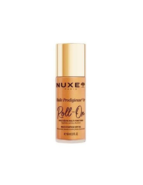 NUXE HUILE PRODIGIEUSE OR ROLL-ON 60ML