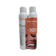 AVENE AGUA TERMAL 300ML DUPLO