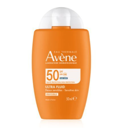 AVENE SOLAR 50  ULTRAFLUIDO INVISIBLE 50 ML
