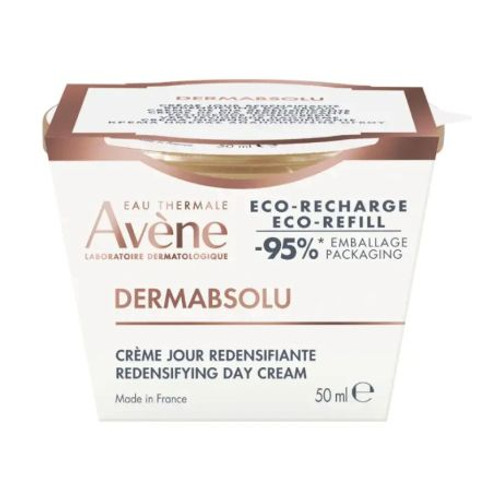 AVENE DERMABSOLU CREMA DE DIA RECARGA 50 ML