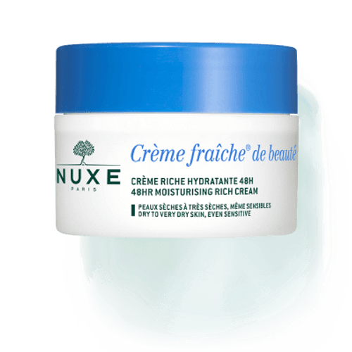 Nuxe crema rica hidratante crème fraîche® de beauté 50 mL