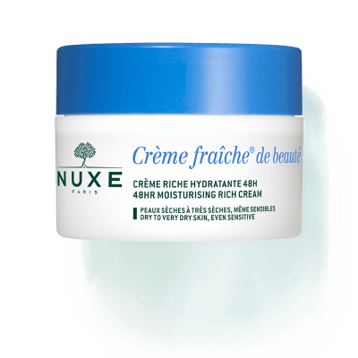 Nuxe crema rica hidratante crème fraîche® de beauté 50 mL