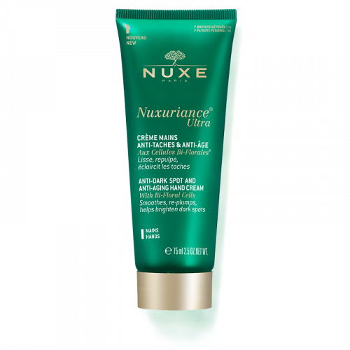 Nuxe crema de manos anti-manchas y antiedad nuxuriance® ultra