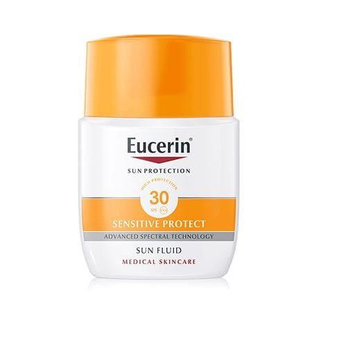 EUCERIN SUN CREME SENSITIVE PROTECT FPS 30