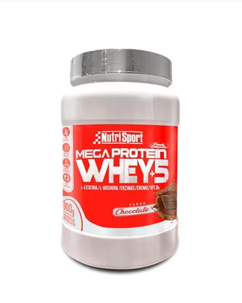 NUTRISPORT MEGAPROTEIN CHOCOLATE 900GR