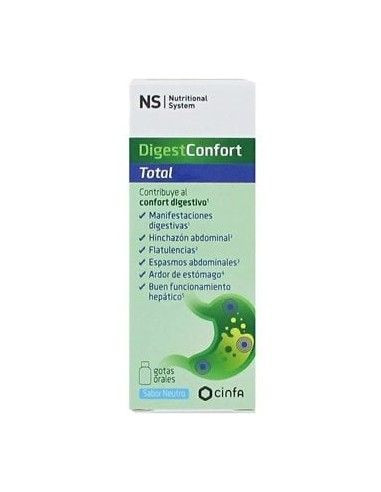 N S DIGESTCONFORT TOTAL GOTAS 50 ML SABOR NEUTRO
