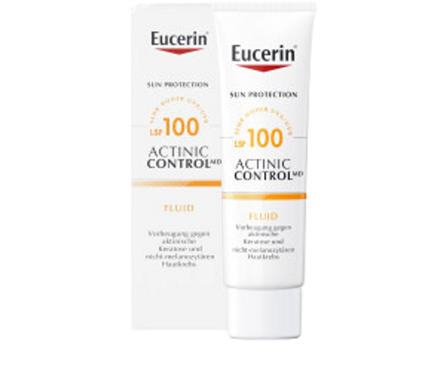 Eucerin actinic control FPS 100