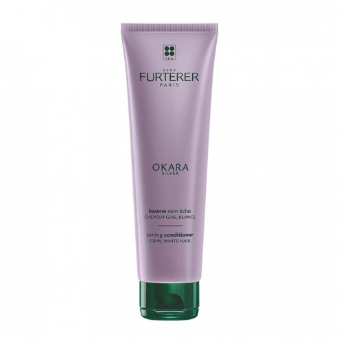Rene furterer okara silver balsamo cuidado brillo