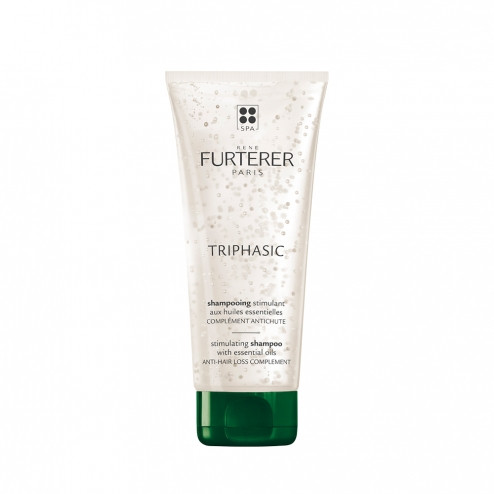 Rene furterer triphasic champú estimulante 200 mL