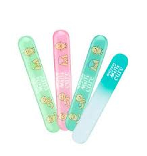 Beter lima de vidrio templado especial bebé, 1 UD