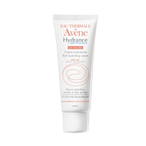 Avene hydrance optimale enriquecida