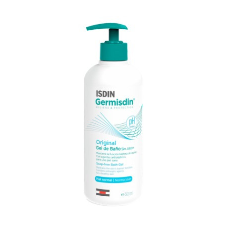 Isdin germisdin gel de baño 1000 mL