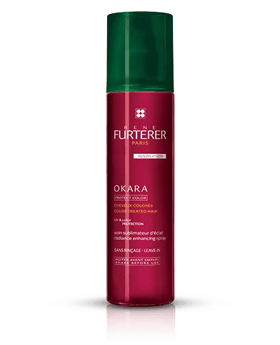 Rene furterer okara color cuidado sublimador del brillo, 150 mL