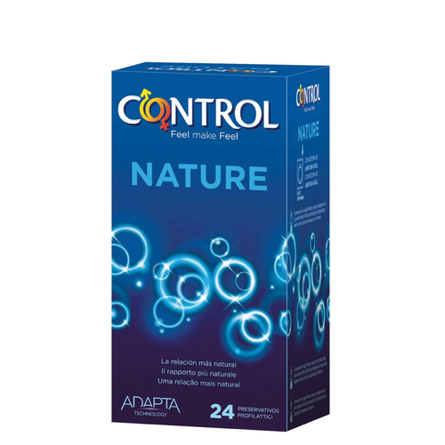 Control adapta nature 24 UDS