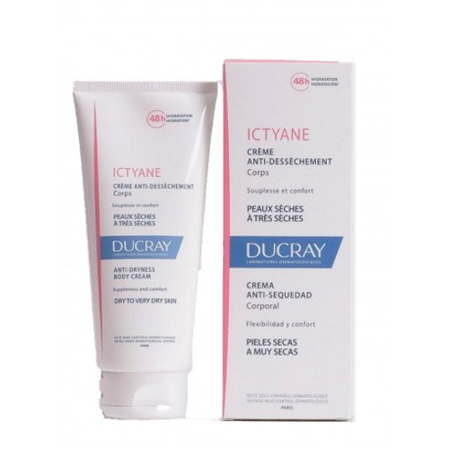 Ducray ictyane crema Ducray ictyane crema