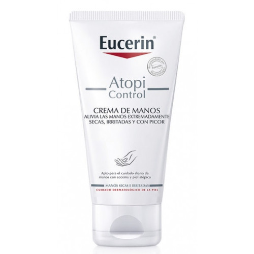 EUCERIN UREAREPAIR PLUS CREMA DE MANOS