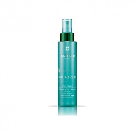 Rene furterer sublime curl spray reactivador rizos