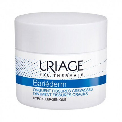 Uriage bariéderm ungüento fisuras, grietas