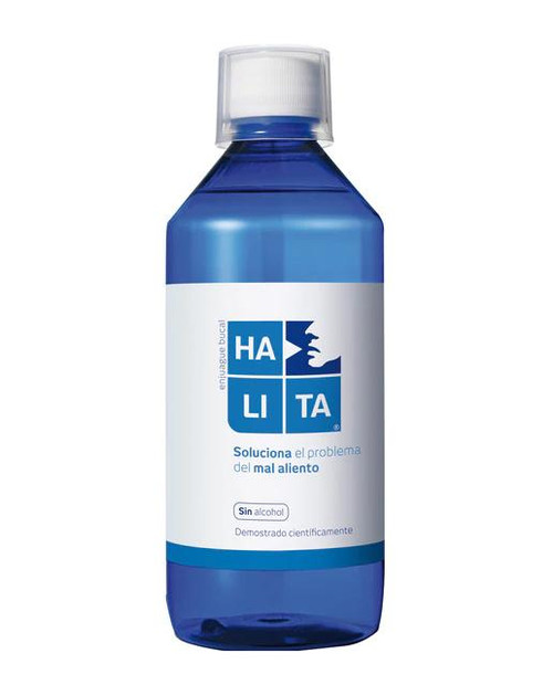 Colutorio halita