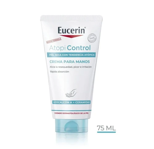 EUCERIN ATOPICONTROL CREMA DE MANOS