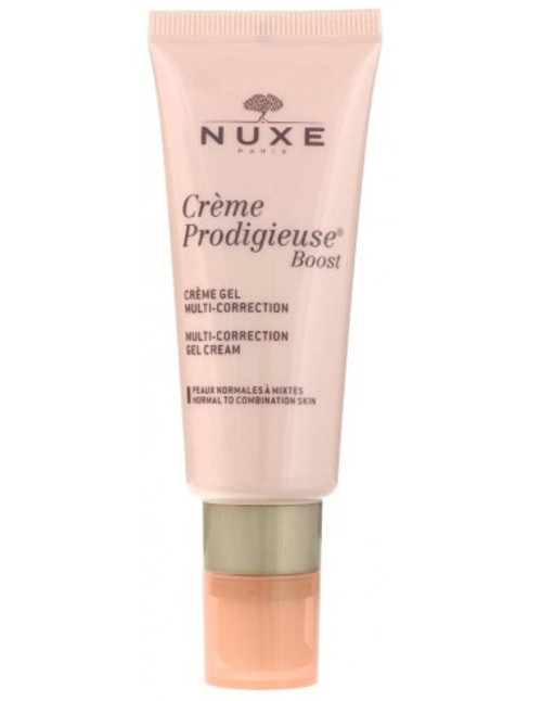 Nuxe crème prodigieuse boost gel crema multi-correCCión
