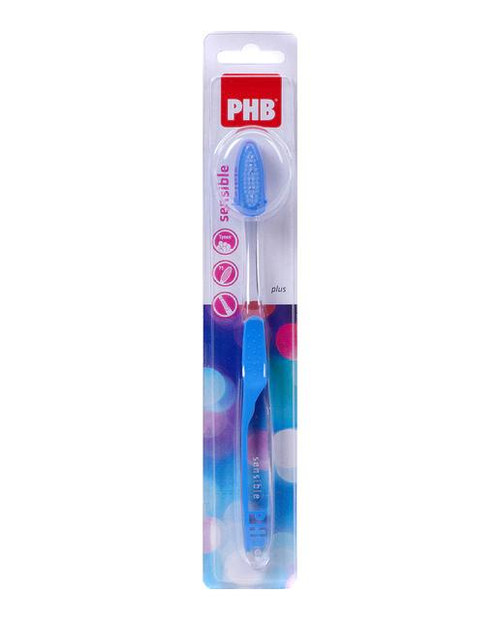 Cepillo dental plus encías PHB