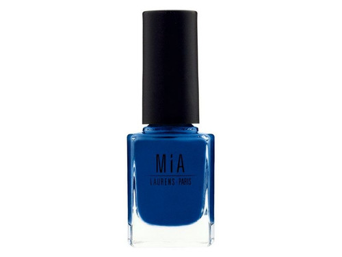 Mia laurens esmalte de uñas electric blue 11 mL
