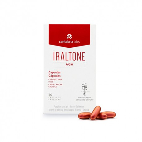 Iraltone aga cápsulas
