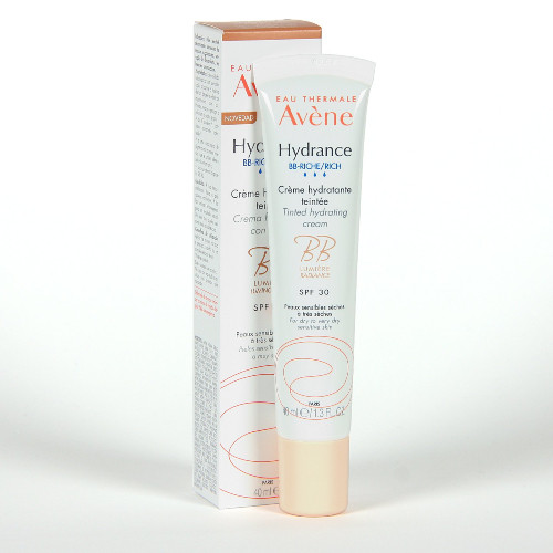 Avene hydrance bb crema rica