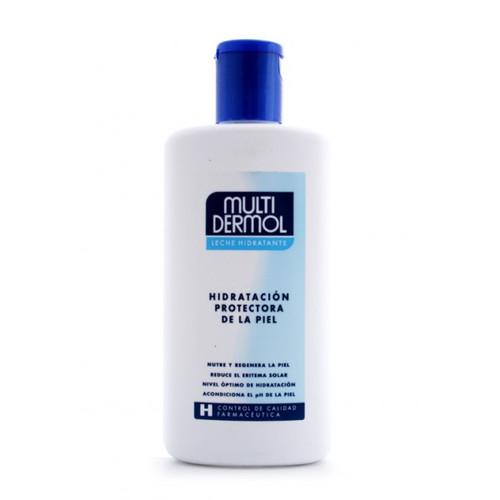 Multidermol leche hidratante 250 mL