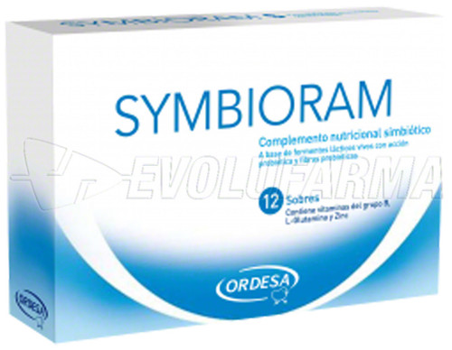 Ordesa symbioram, 2.5 g