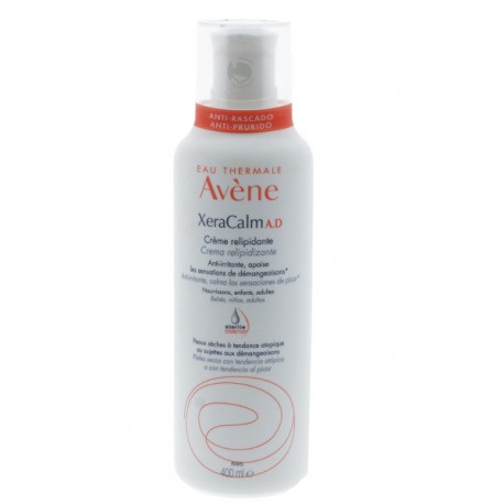 Avene xeracalm a.d. crema repilidizante 400 mL