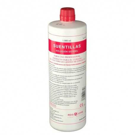 Suentillas líquido lentillas 1 L