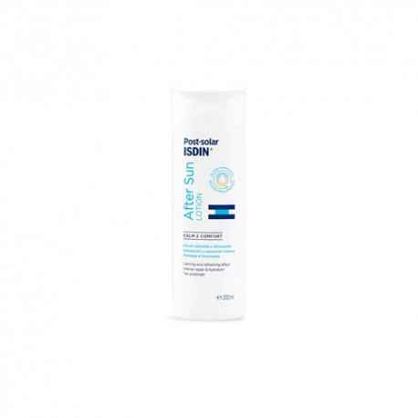 Isdin after-sun lotion 200 mL