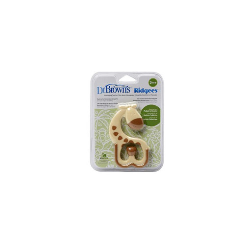Dr. brown's mordedor ridgees jirafa 3 m