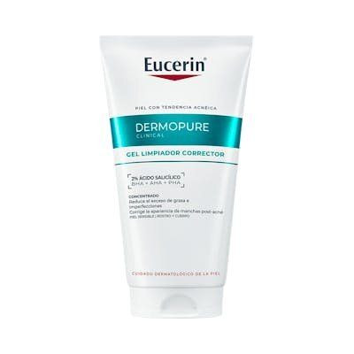 EUCERIN DERMOPURE OIL CONTROL GEL CONCENTRADO LIMPIADOR 150ML