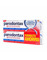 Parodontax complete proteCCión duplo