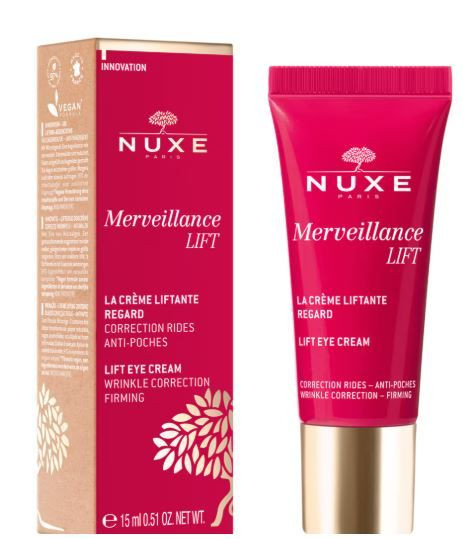 NUXE MERVEILLANCE LIFT CREMA CONTORNO OJOS REAFIRMANTE 15ML (VN056401)
