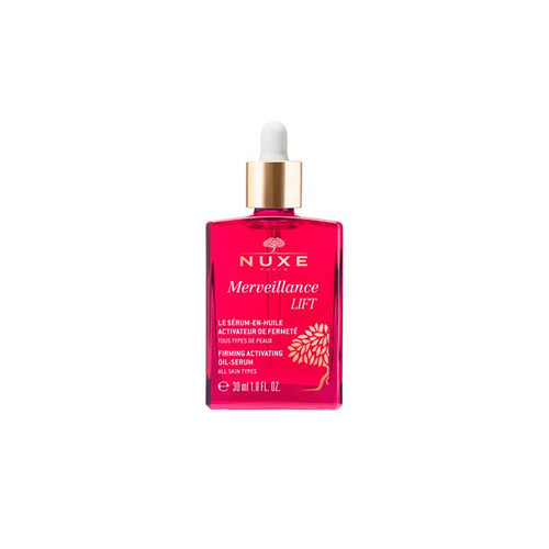 NUXE MERVEILLANCE LIFT SERUM EN ACEITE ACTIVADOR DE FIRMEZA 30ML (VN056501)