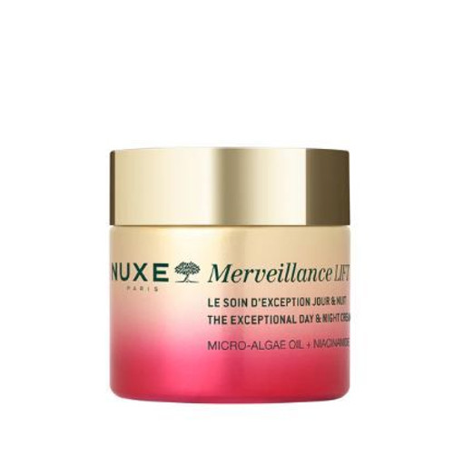NUXE MERVEILLANCE LIFT TRATAMIENTO EXCEPCIONAL DIA Y NOCHE