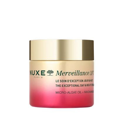 NUXE MERVEILLANCE LIFT TRATAMIENTO EXCEPCIONAL DIA Y NOCHE