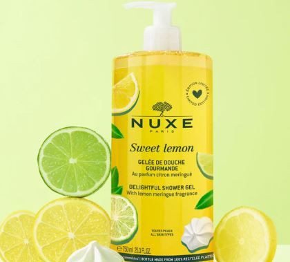 NUXE SWEET LEMON GEL DE DUCHA 750ML