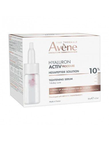AVENE HYALURON ACTIV SERUM TENSOR 18 ML - 14 DÍAS