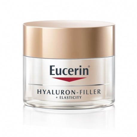EUCERIN HYALURON-FILLER + ELASTICITY CREMA DE DÍA