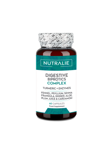 NUTRALIE DIGESTIVE COMPLEX 60 CAPS