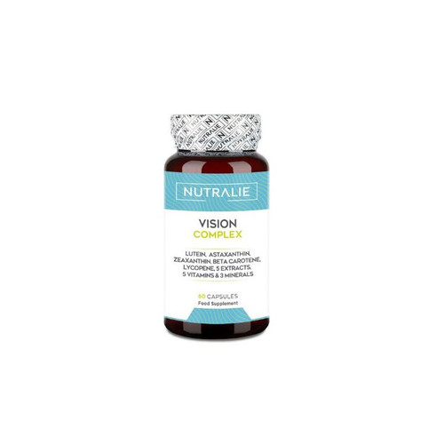 NUTRALIE VISION COMPLEX 60 CAPSULAS