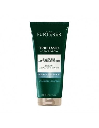 RENE FURTERER TRIPHASIC ACTIVE GROW CHAMPU 200 ML