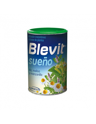 BLEVIT INFUS NOCHES FELICES 1 BOTE 150 G